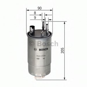   BOSCH F 026 402 054