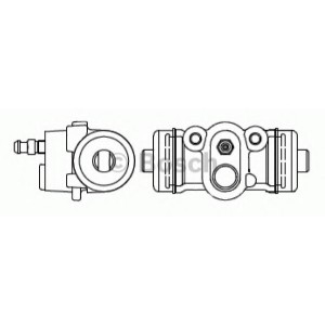    BOSCH F 026 002 387