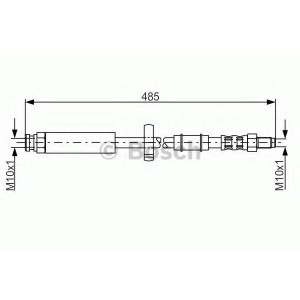   BOSCH 1 987 481 063