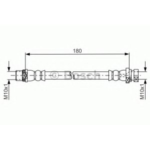   BOSCH 1 987 481 682