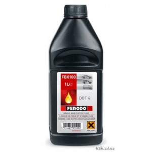 г  FERODO FBX100 (1L)