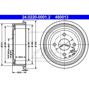   ATE 24022000012