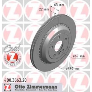   ZIMMERMANN 400366320