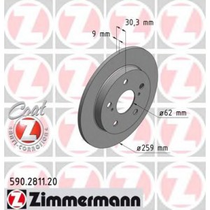   ZIMMERMANN 590281120