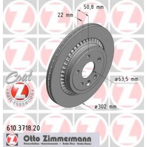   ZIMMERMANN 610371820