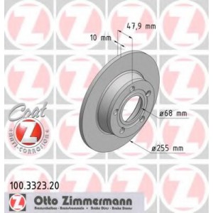   ZIMMERMANN 100332320