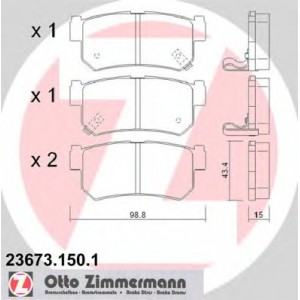   ZIMMERMANN 236731501