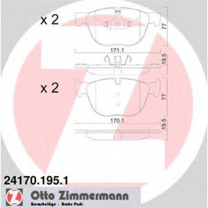   ZIMMERMANN 241701951