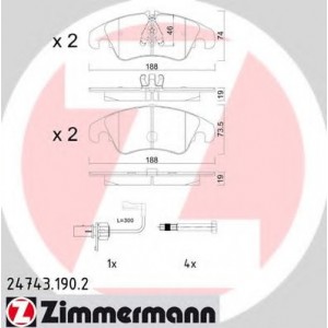   ZIMMERMANN 247431902