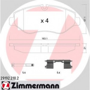   ZIMMERMANN 291922102