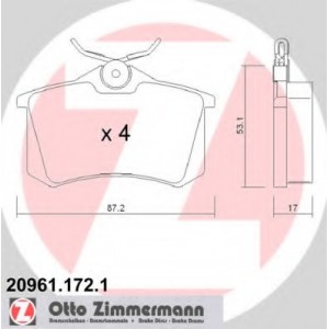   ZIMMERMANN 209611721