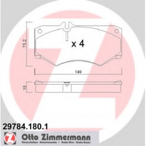   ZIMMERMANN 297841801