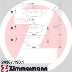   ZIMMERMANN 243671901