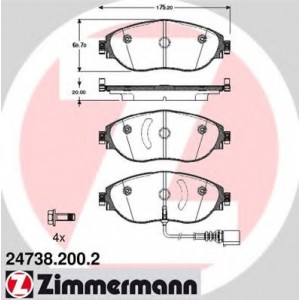   ZIMMERMANN 247382002