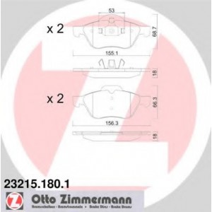   ZIMMERMANN 232151801