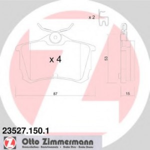   ZIMMERMANN 235271501