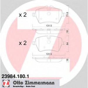   ZIMMERMANN 239841801