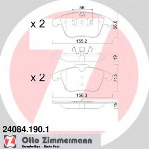   ZIMMERMANN 240841901