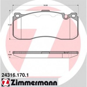   ZIMMERMANN 243161701