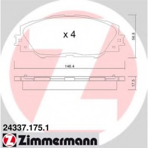   ZIMMERMANN 243371751