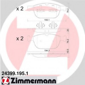   ZIMMERMANN 243991951