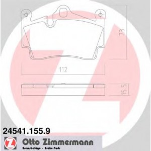   ZIMMERMANN 245411559