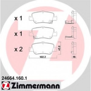   ZIMMERMANN 246641601