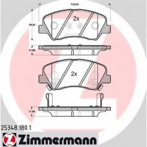   ZIMMERMANN 253481801