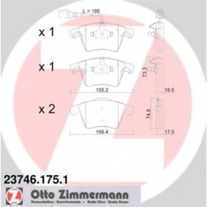   ZIMMERMANN 237461751