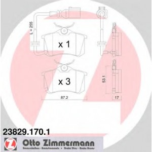   ZIMMERMANN 238291701