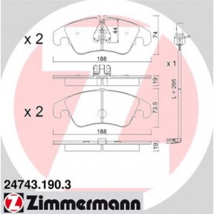   ZIMMERMANN 247431903