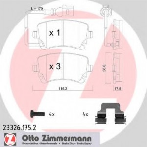   ZIMMERMANN 233261752