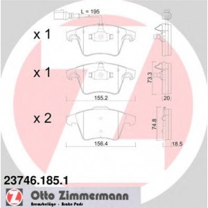   ZIMMERMANN 237461851