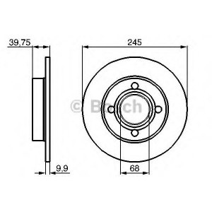   BOSCH 0986478216