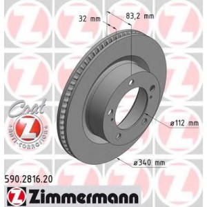   ZIMMERMANN 590281620