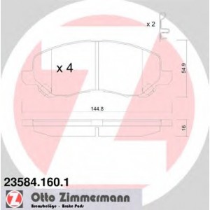   ZIMMERMANN 235841601