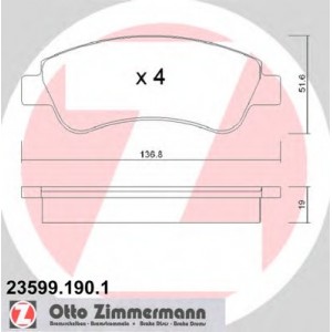   ZIMMERMANN 235991901