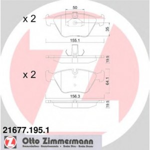   ZIMMERMANN 216771951