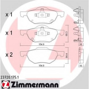   ZIMMERMANN 237201751