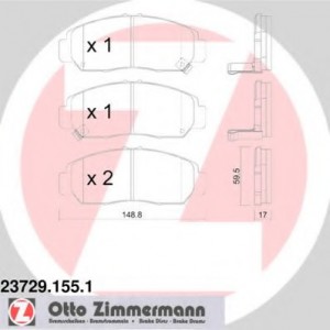   ZIMMERMANN 237291551