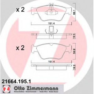   ZIMMERMANN 216641951