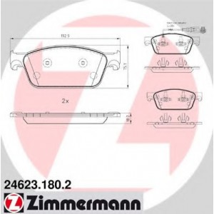   ZIMMERMANN 246231802