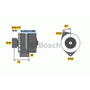  BOSCH 0120468049