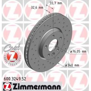   ZIMMERMANN 600324952