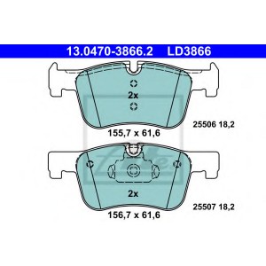    ATE 13047038662