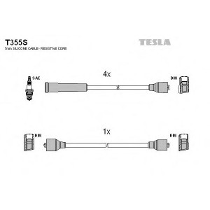   TESLA T355S