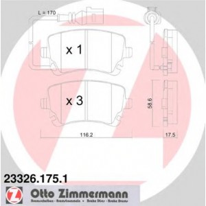    ZIMMERMANN 233261751