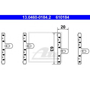     ATE 13046001842