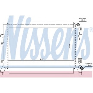   NISSENS 65294