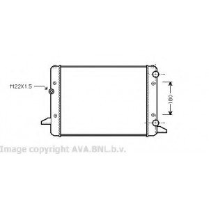   AVA QUALITY COOLING VWA2120